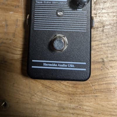 Reverb.com listing, price, conditions, and images for hermida-audio-eph-3-tape-echo-simulator