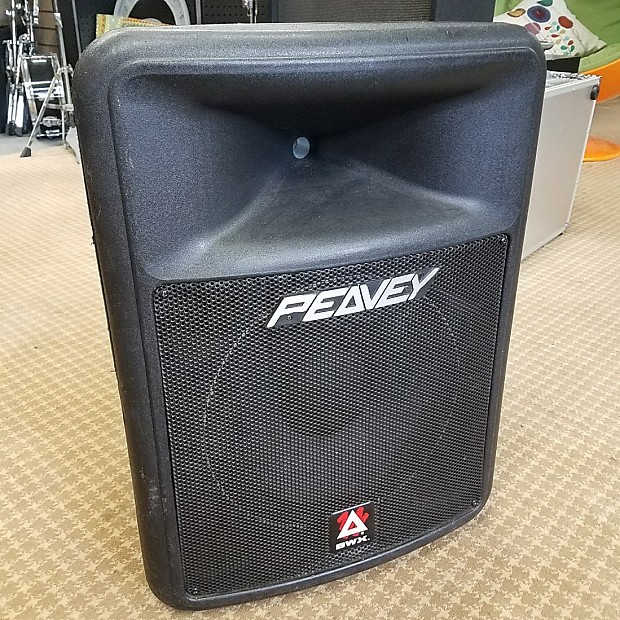 楽天 Peavey Impulse 1012P Biamped Powered Speaker | Reverb スピーカー