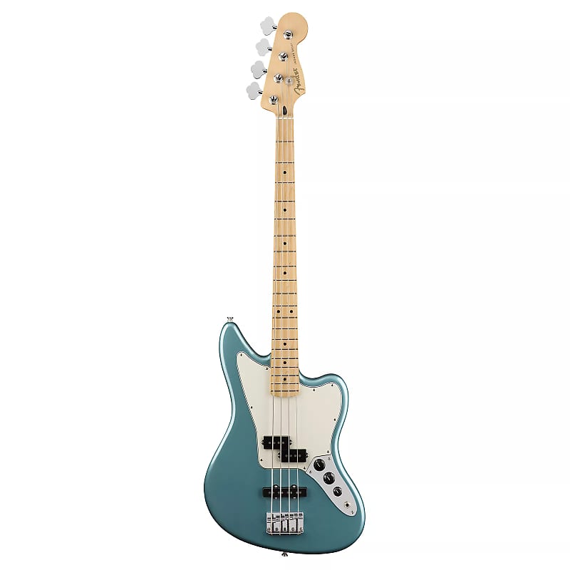 Immagine Fender Player Jaguar Bass - 1