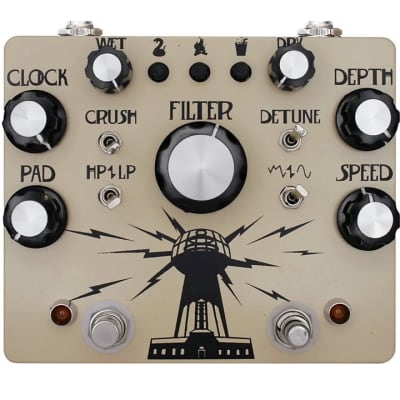 Reverb.com listing, price, conditions, and images for hungry-robot-the-wardenclyffe-deluxe