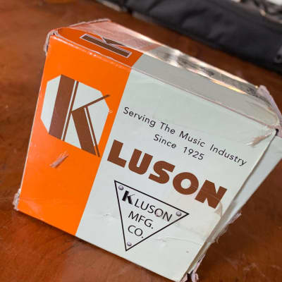 Kluson KVDF - Gold (Firebird Tuners) image 2