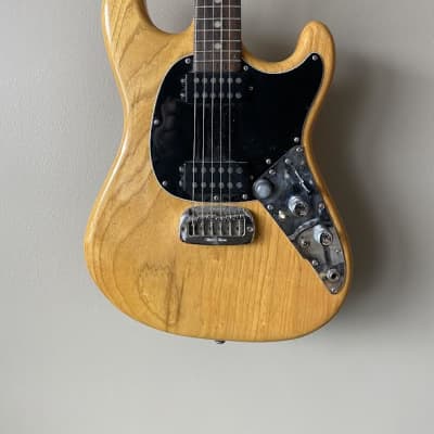 Music Man Sabre II Vintage Late 1970s - Natural for sale