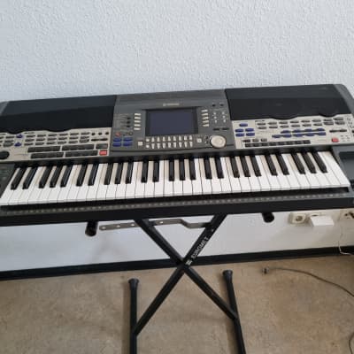 Yamaha PSR-9000 Ver. 3 61-Key Keyboard Arranger Workstation