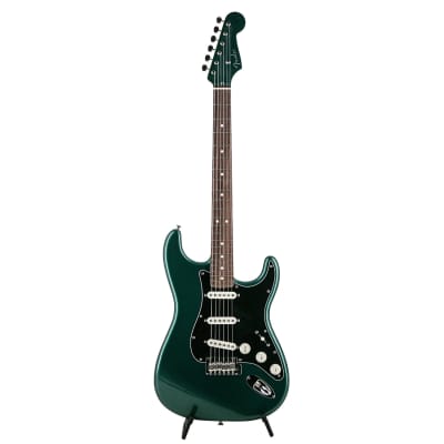 Fender MIJ HybridⅡ Stratocaster Fender MIJ LTD Hybrid II Strat Noir – United States