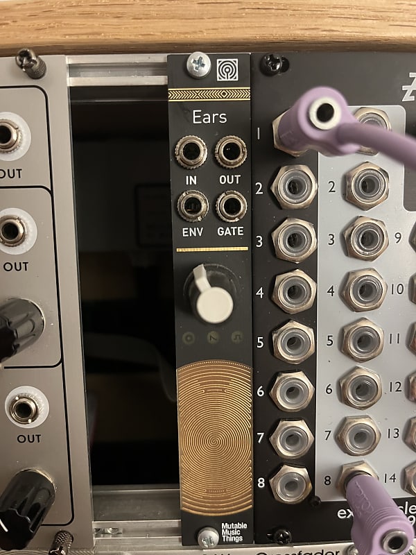 Mutable Instruments Ears