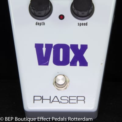 Vox 1900 Phaser mid 80's s/n 0-02034 Japan as used by Billy Corgan ( Smashing Pumpkins ) image 3