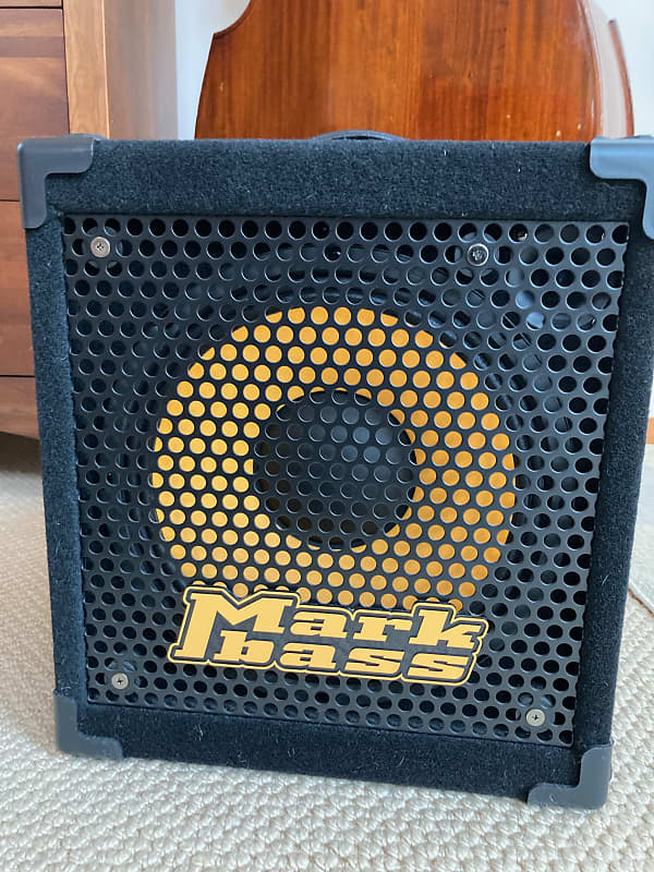 MarkBass Mini CMD 121P Bass Combo Amplifier MarkBass Mini CMD | Reverb