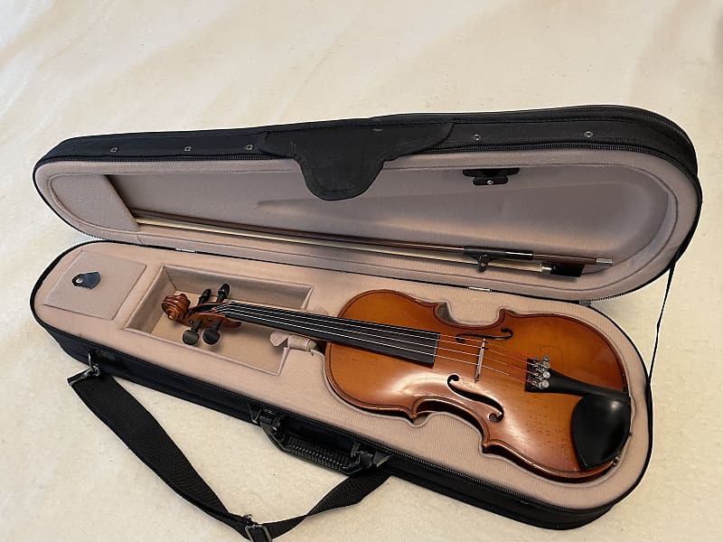 Knilling Bucharest 3/4-size Student Violin Outfit | Reverb