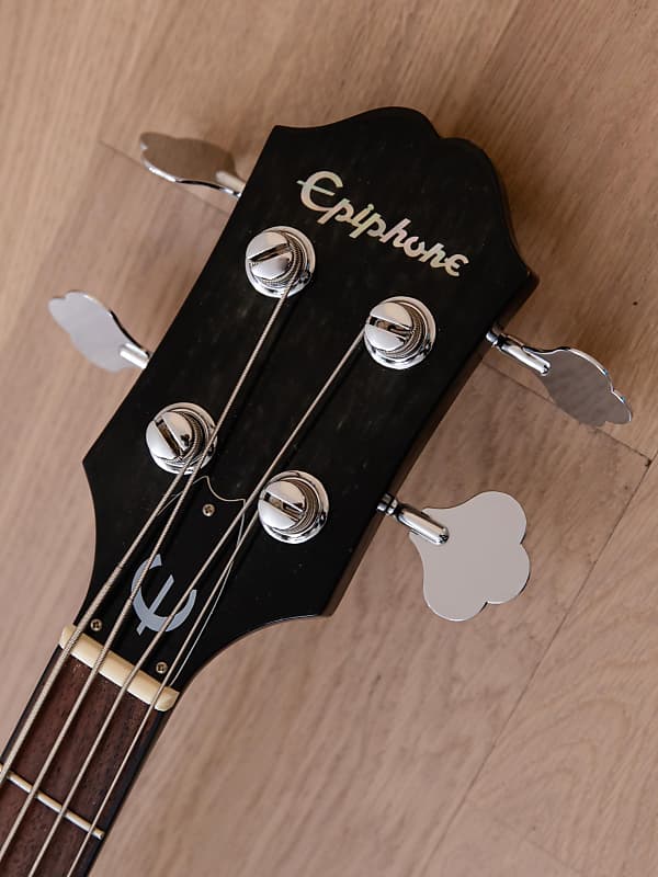 2000 Epiphone Rivoli II VC Vintage Reissue Semi-Hollowbody