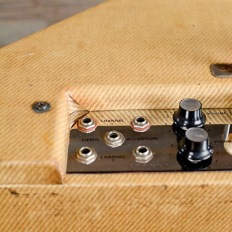 Gibson GA-79 RVT 2x10 Stereo Combo image 3