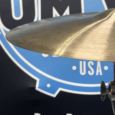 Istanbul Mehmet Used 20" 61st Anniversary Classic Ride Cymbal 1990s - 2000s Classic image 6