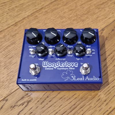 3Leaf Audio Wonderlove - Pedal on ModularGrid
