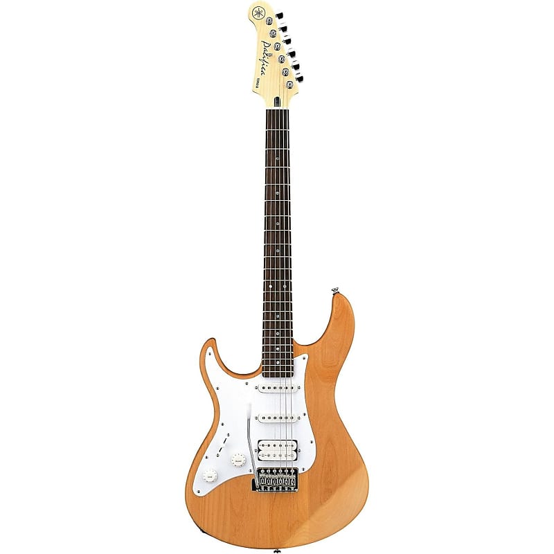 まげ YAMAHA PACIFICA GUITAR LEFTY Yamaha Pacifica PAC112JL YNS Left-Handed Electric Guitar, Yellow