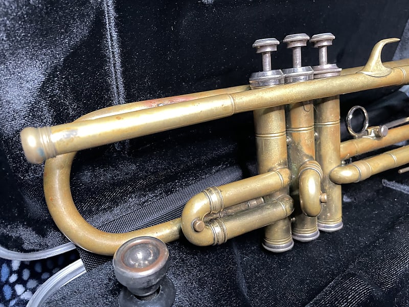 selmer melody maker foreign trumpet 1950s - brass | Reverb