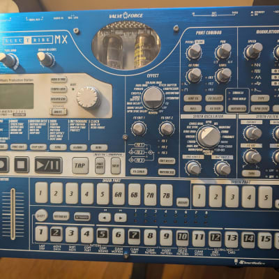 Korg Electribe-MX EMX-1 Music Production Station 2000s - Blue