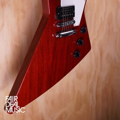Gibson Explorer in Cherry, USED image 2