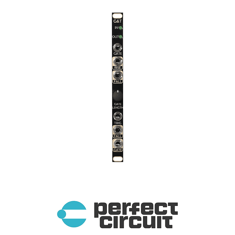 After Later Audio G&T Gate and Trigger Converter | Reverb