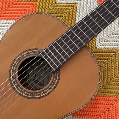 Paracho Classical Nylon String - 1970’s Made in Paracho, MX 🇲🇽- Beautiful and Soulful Guitar! - Great Player!! - image 2
