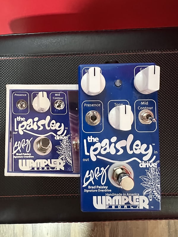 Wampler Paisley Drive