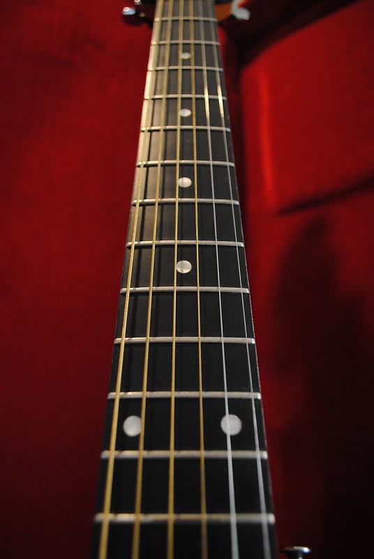 Ovation Matrix 1632-4 (1978) with Aluminium Neck | Reverb