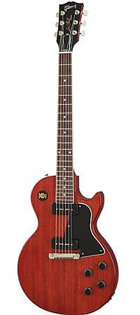 Gibson Les Paul Special Vintage Cherry with Hard Case image 1