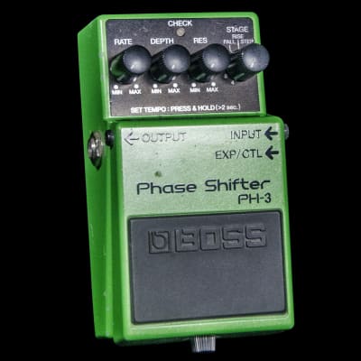 Boss PH-3 Phase Shifter