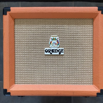 Orange AD-5 All Tube 5 Watt Guitar Amp | Reverb