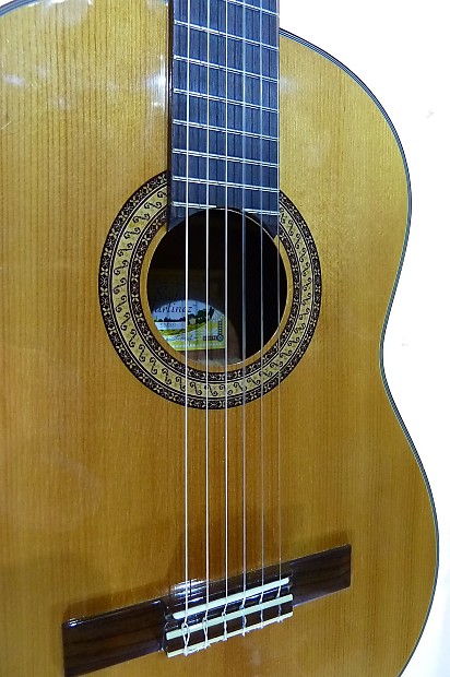Santos martinez sm80 top