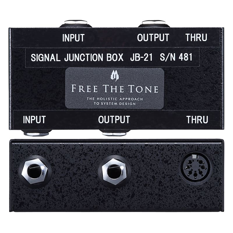 Free The Tone Junction Box - JB-21 | Reverb