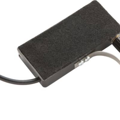 BILL LAWRENCE A-245C Acoustic Sound hole Guitar Pickup Black A245c for sale