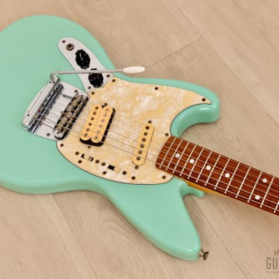 Fender Jag-Stang Left-Handed | Reverb