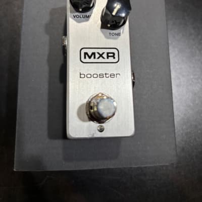Reverb.com listing, price, conditions, and images for mxr-m293-booster-mini