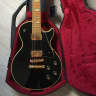 Gibson Les Paul Custom 1977 Black with MAPLE fingerboard
