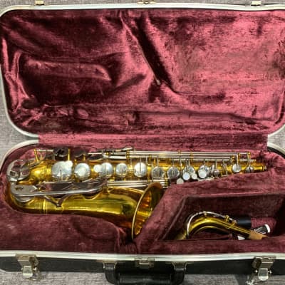 Conn (USA) 21M Alto Saxophone image 7