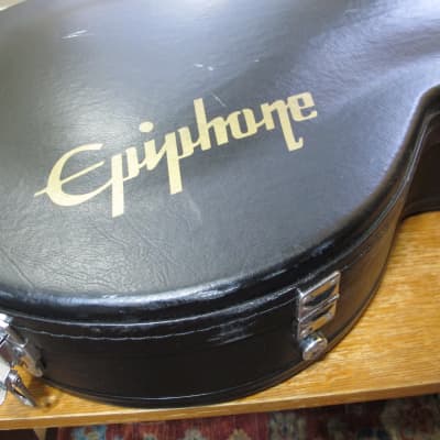 Epiphone E519 Hollowbody Guitar Case image 9