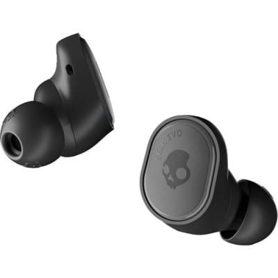 Skullcandy Jib True 2 In-Ear Wireless Earbuds, 32 Hr Battery, Microphone, Works with iPhone Android and Bluetooth Devices - Black image 5