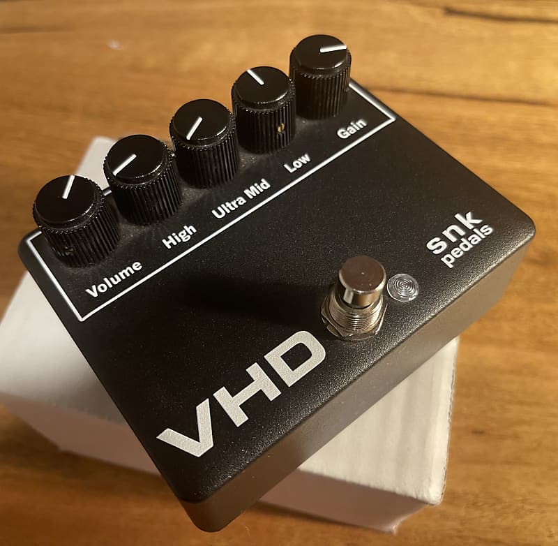 KYLIAN　CE Preamp TA.effects T.C. Electronic Effects Boxes (EMM Jan 82)