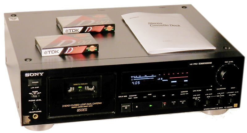 SONY CLOSED LOOP DUAL CAPSTAN テープレコーダー SONY CLOSED LOOP DUAL CAPSTAN テープレコーダー