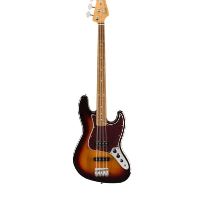 Fender Vintera '60s Jazz Bass® 3-Color Sunburst
