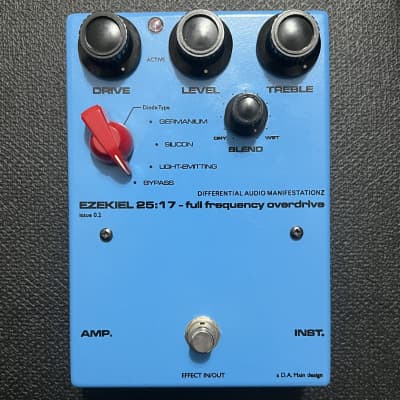 Reverb.com listing, price, conditions, and images for d-a-m-ezekiel-25-17