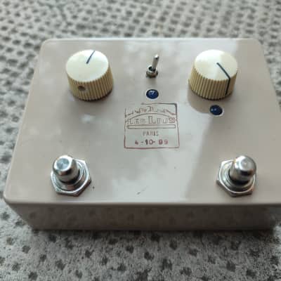 Reverb.com listing, price, conditions, and images for lovepedal-les-lius