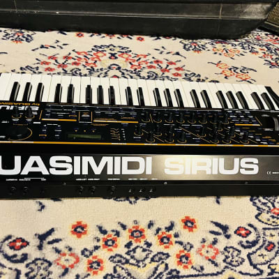 Quasimidi Sirius Synthesizer image 5