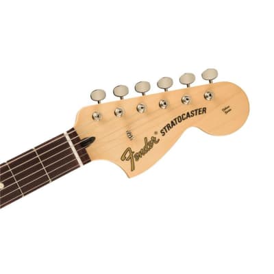 FENDER Stratocaster Tom Delonge Surf Green Limited Edition 2021 image 5