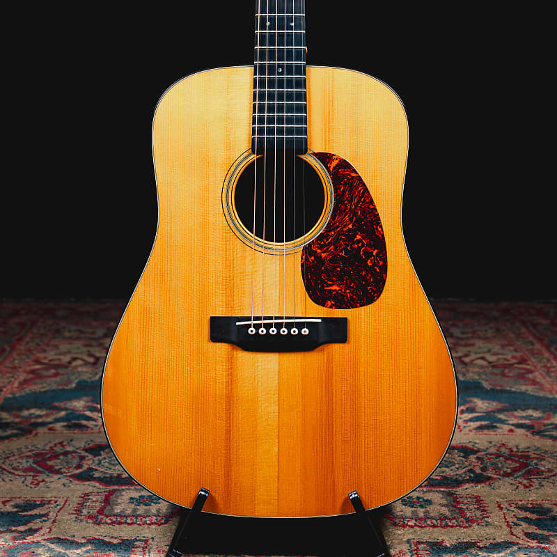 Martin D-18GE Golden Era 1995 - 2016 | Reverb