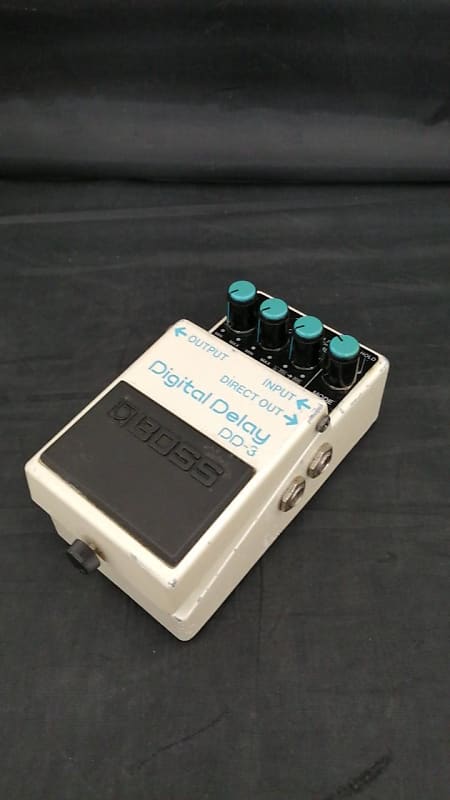 Boss DD-3