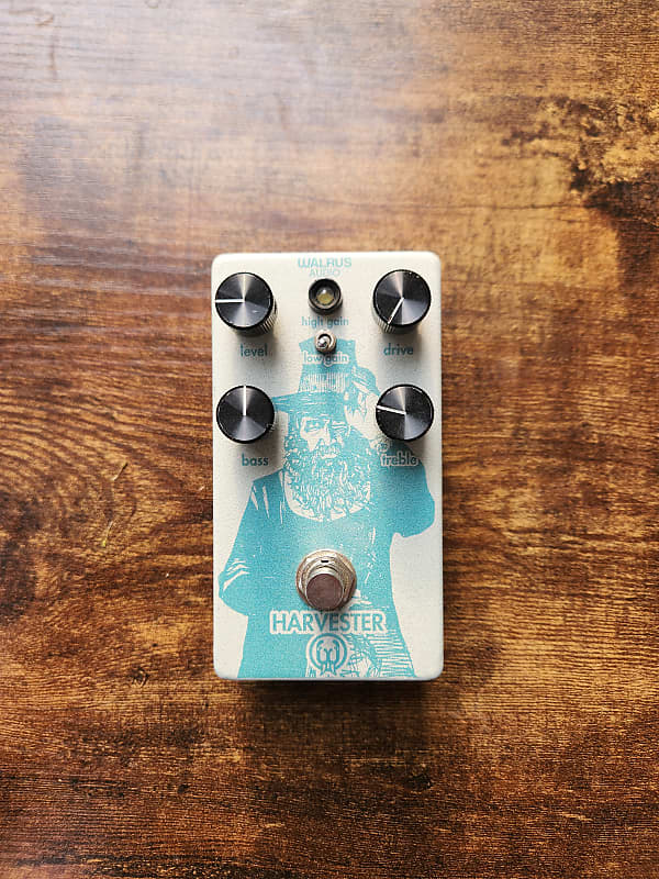 Walrus Audio Harvester