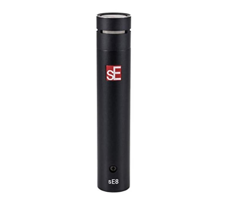 sE Electronics sE8 Small-Diaphragm Condenser Microphone image 1