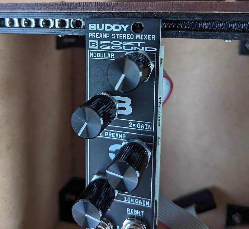 BASTL Instruments Buddy