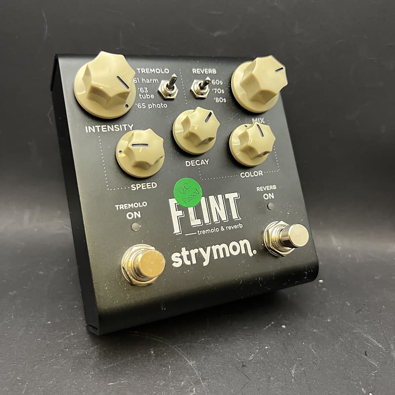 Strymon FLINT