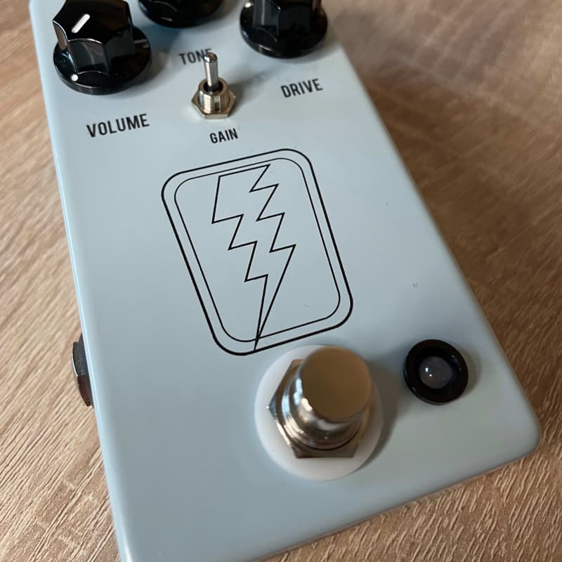 VEROCITY EFFECTS PEDALS Super Lead Xtra Gain [02/06] | Reverb